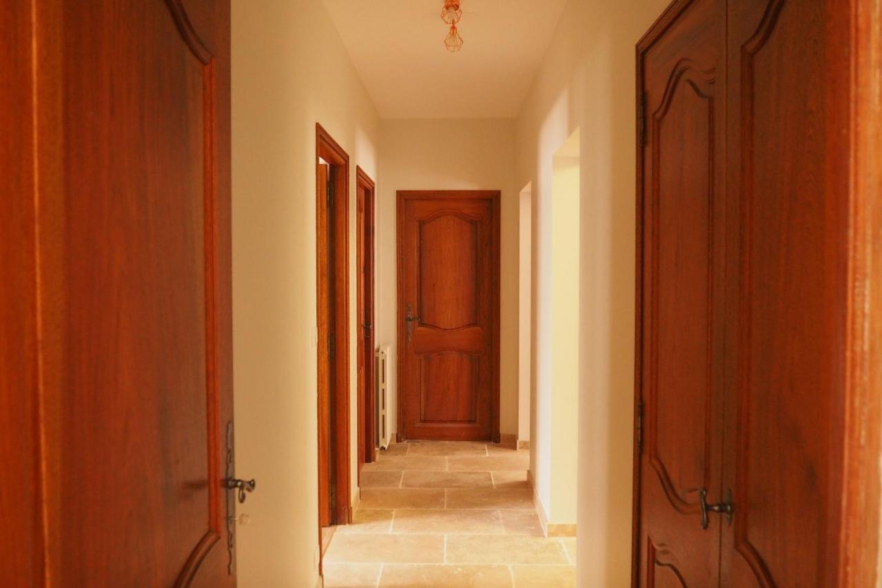 Maison Le Grand Verger 古尔 外观 照片