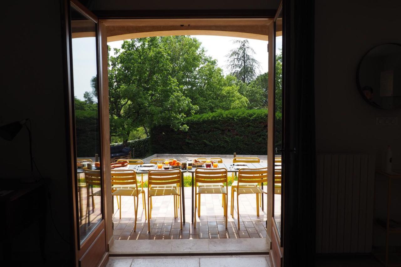Maison Le Grand Verger 古尔 外观 照片